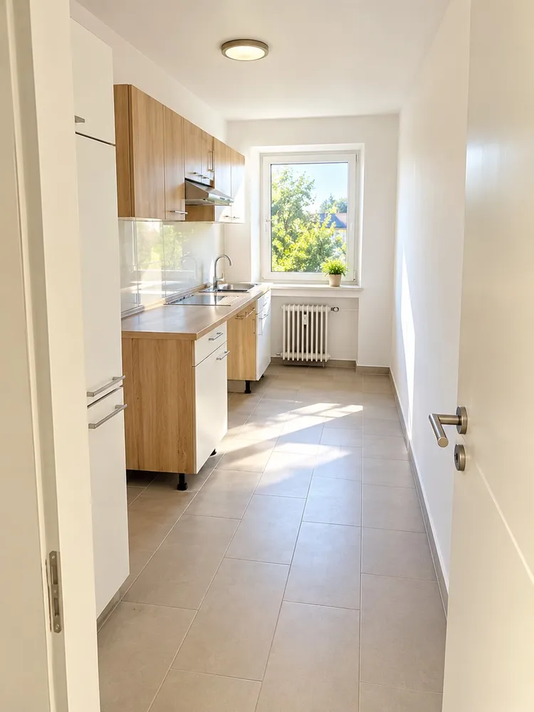 3 room apartment with 55 m² in Mönchengladbach – Photo 1