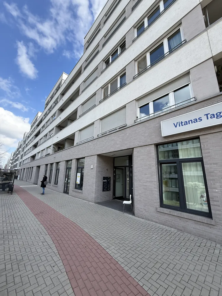 3 Zimmer Wohnung mit 95 m² in Ludwigshafen am Rhein – Bild 2