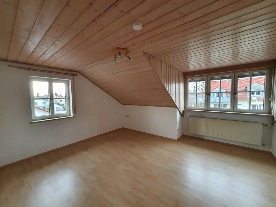 2 Zimmer Wohnung mit 60 m² in Ingolstadt – Bild 3