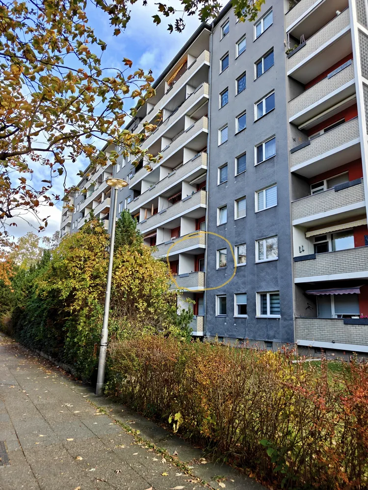 1 Zimmer Wohnung mit 33 m² in Berlin – Bild 8