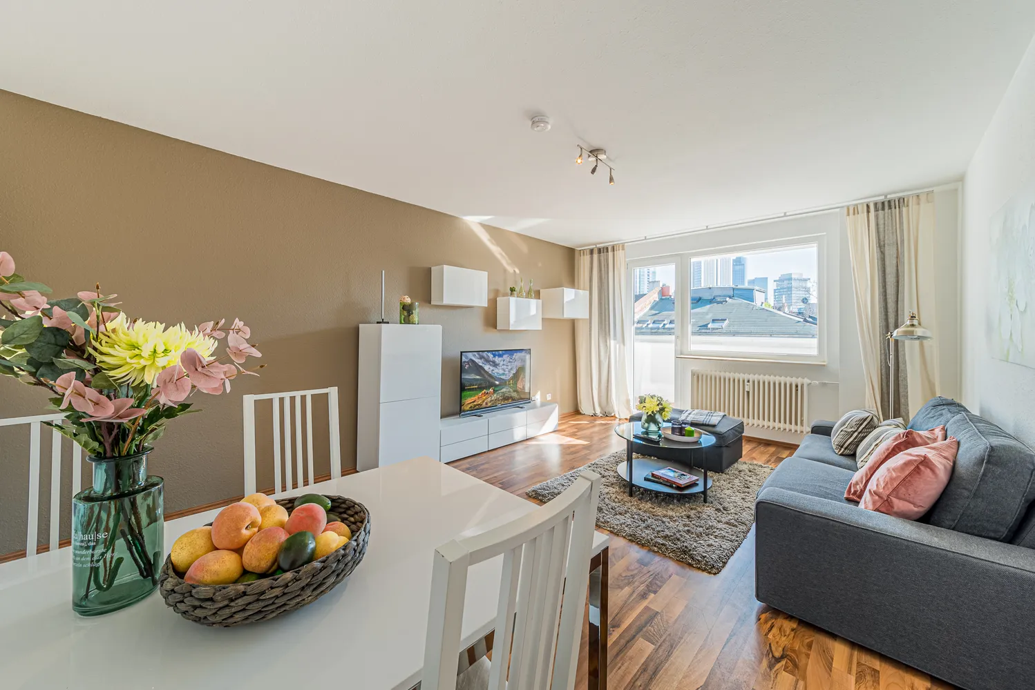 3 Zimmer Wohnung mit 92 m² in Frankfurt am Main – Bild 5