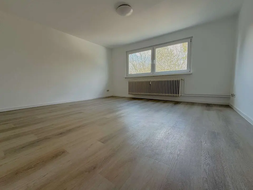 3 Zimmer Wohnung mit 60 m² in Wilhelmshaven – Bild 1