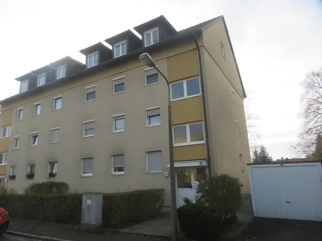 3 Zimmer Wohnung mit 74 m² in Nürnberg – Bild 2