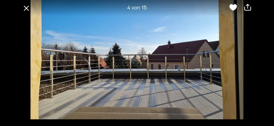4 Zimmer Wohnung mit 120 m² in Coswig – Bild 4