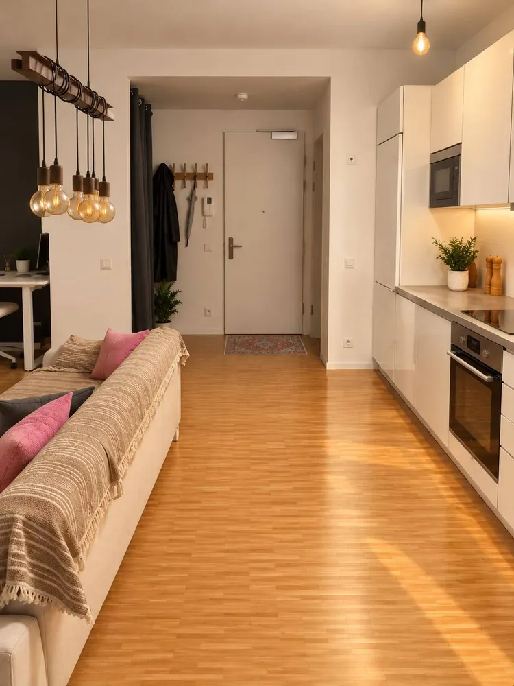 2 Zimmer Wohnung mit 57 m² in Berlin – Bild 3