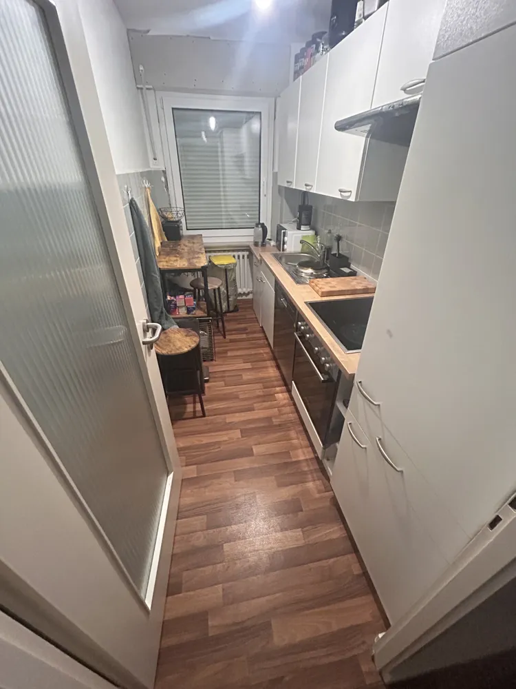 2 room apartment with 57 m² in Bremen – Photo 2