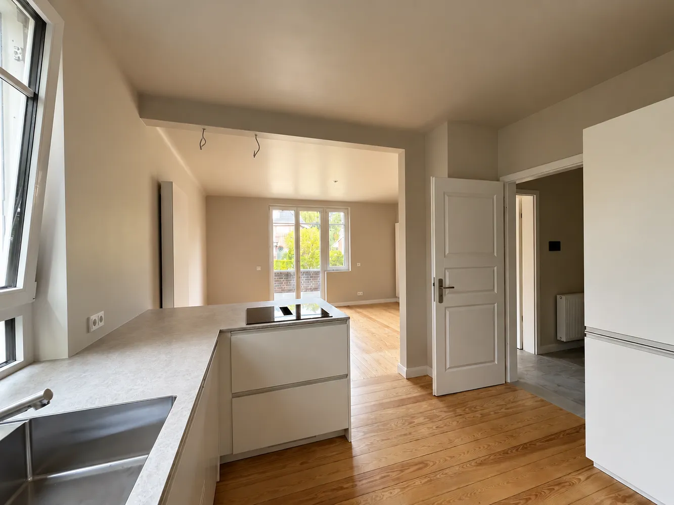 3 Zimmer Wohnung mit 89 m² in Hamburg – Bild 5