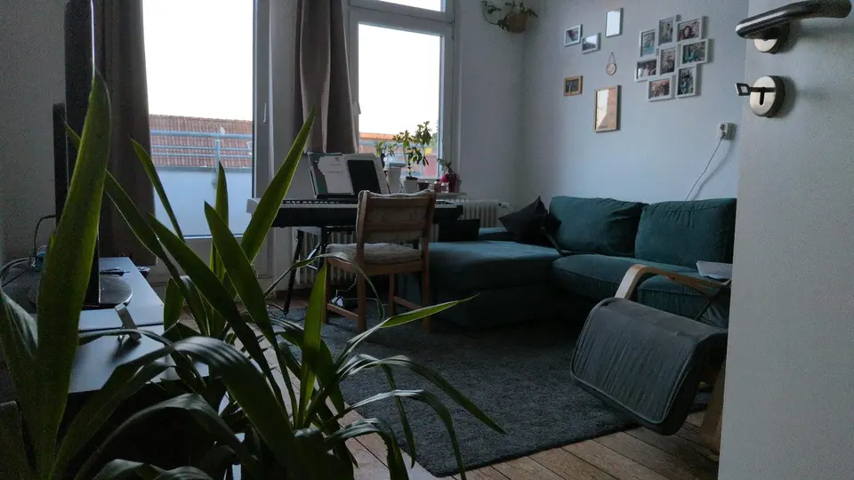 2 Zimmer Wohnung mit 40 m² in Kiel – Bild 1