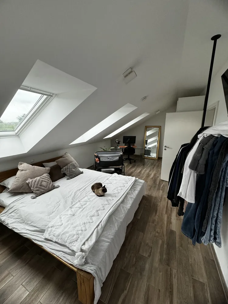 4 room apartment with 98 m² in Karlsruhe – Photo 4