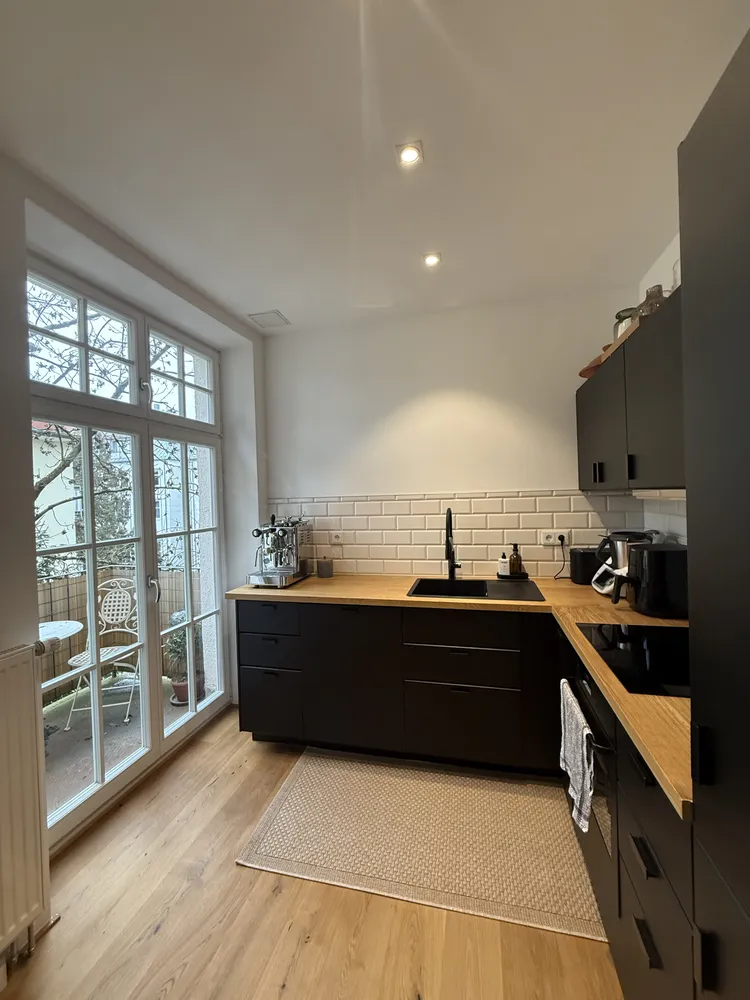 3 room apartment with 75 m² in Munich – Photo 4