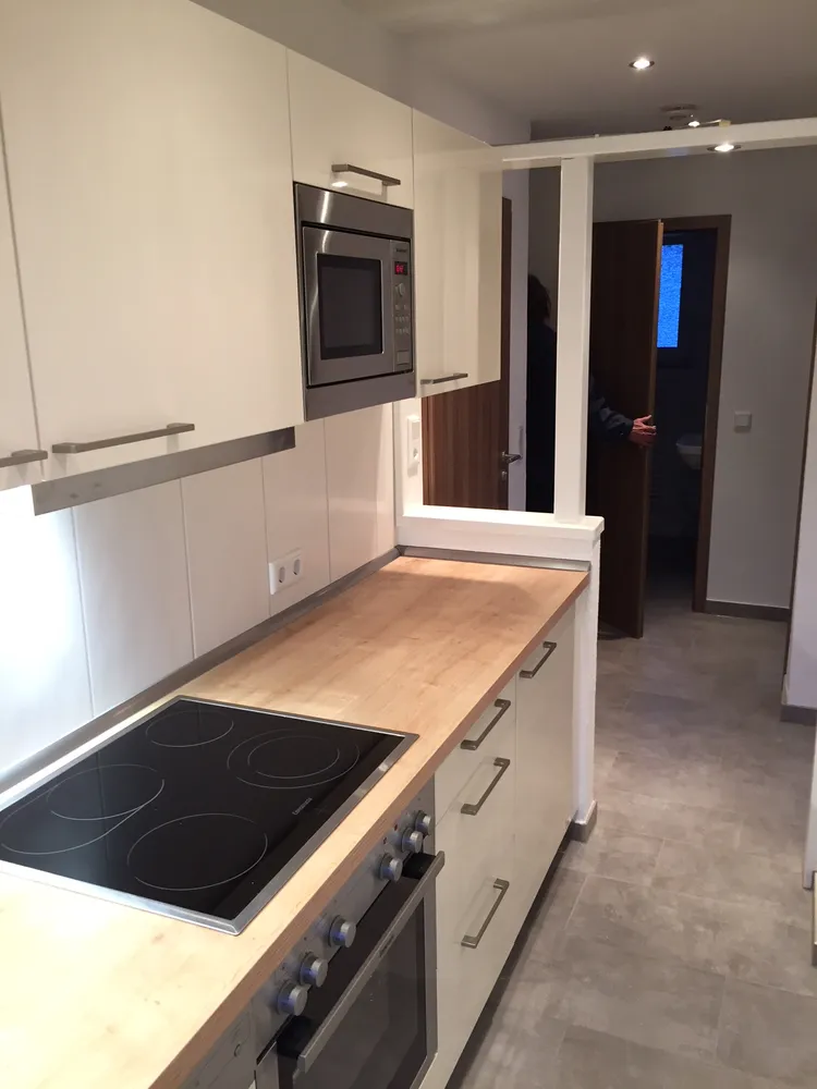 2 Zimmer Wohnung mit 42 m² in Hamm – Bild 1