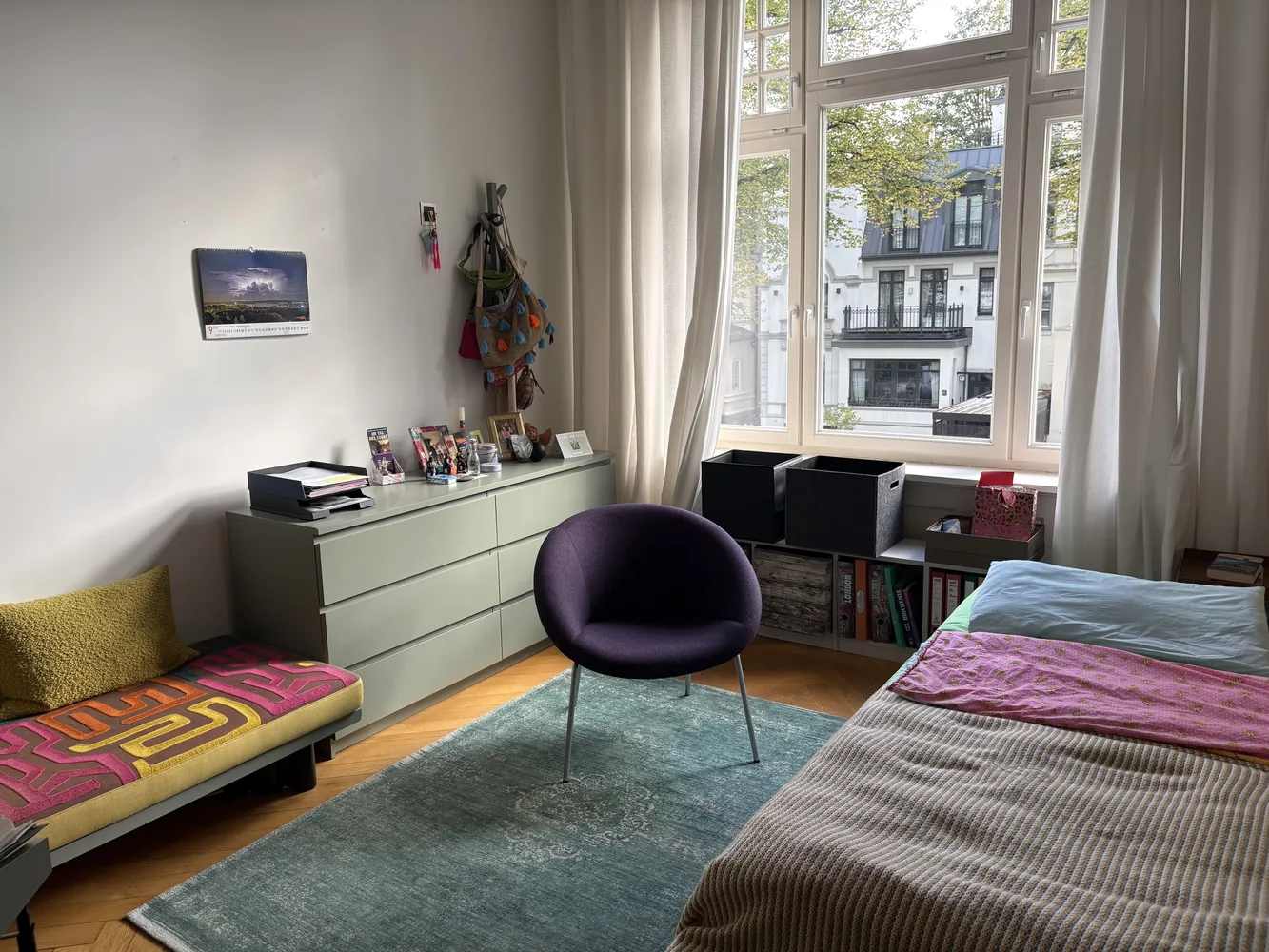 3 room apartment with 110 m² in Hamburg – Photo 6