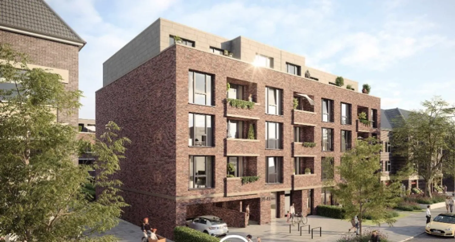 1 Zimmer Wohnung mit 32 m² in Hamburg – Bild 1
