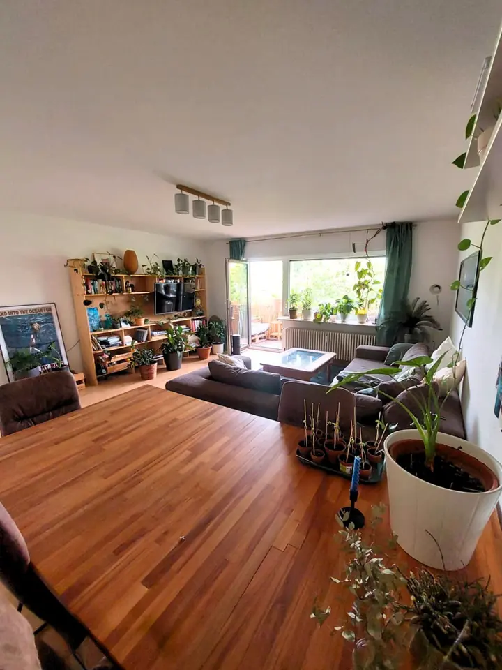 3 Zimmer Wohnung mit 87 m² in Schwetzingen – Bild 2