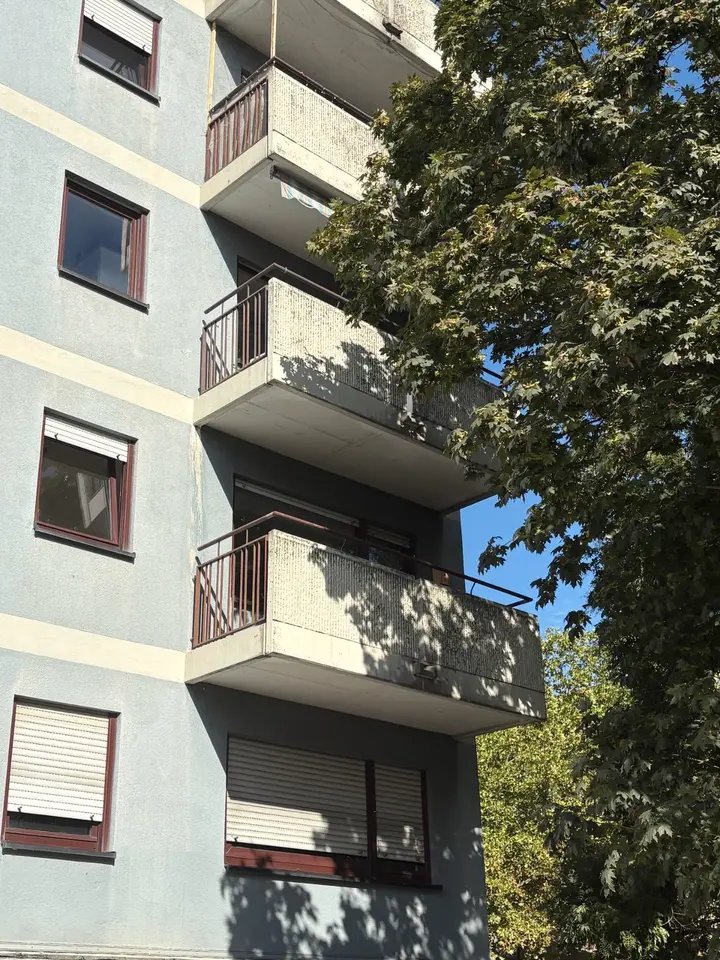 2 Zimmer Wohnung mit 47 m² in Mannheim – Bild 9