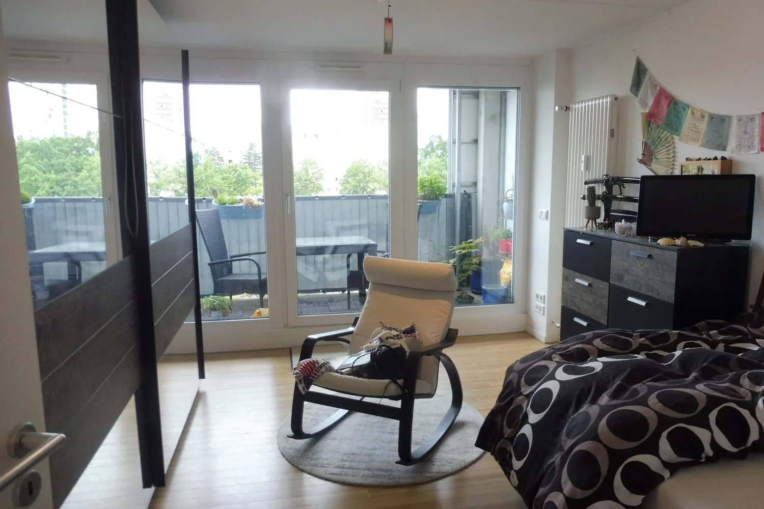 2 Zimmer Wohnung mit 62 m² in Regensburg – Bild 1