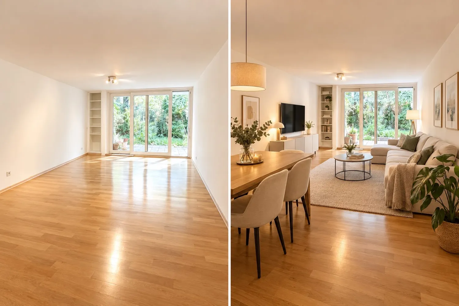 2 Zimmer Wohnung mit 84 m² in München – Bild 1
