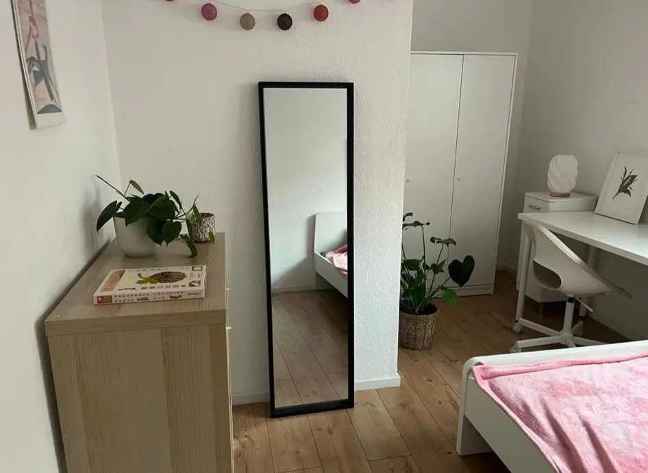 2 Zimmer Wohnung mit 15 m² in Mannheim – Bild 3