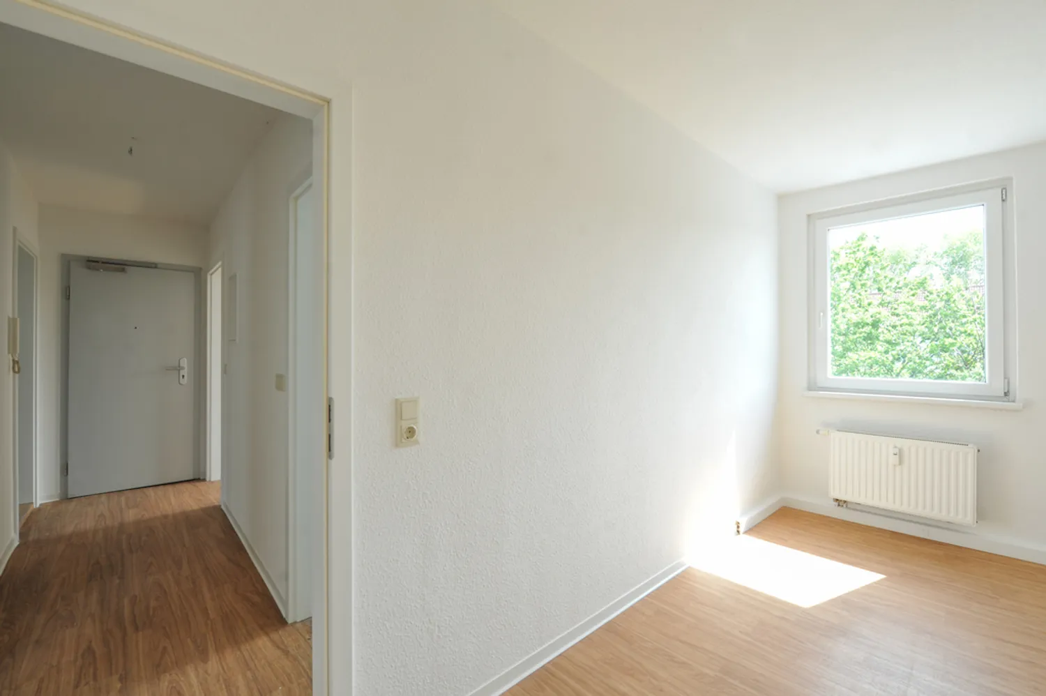 3 Zimmer Wohnung mit 59 m² in Halle (Saale) – Bild 7