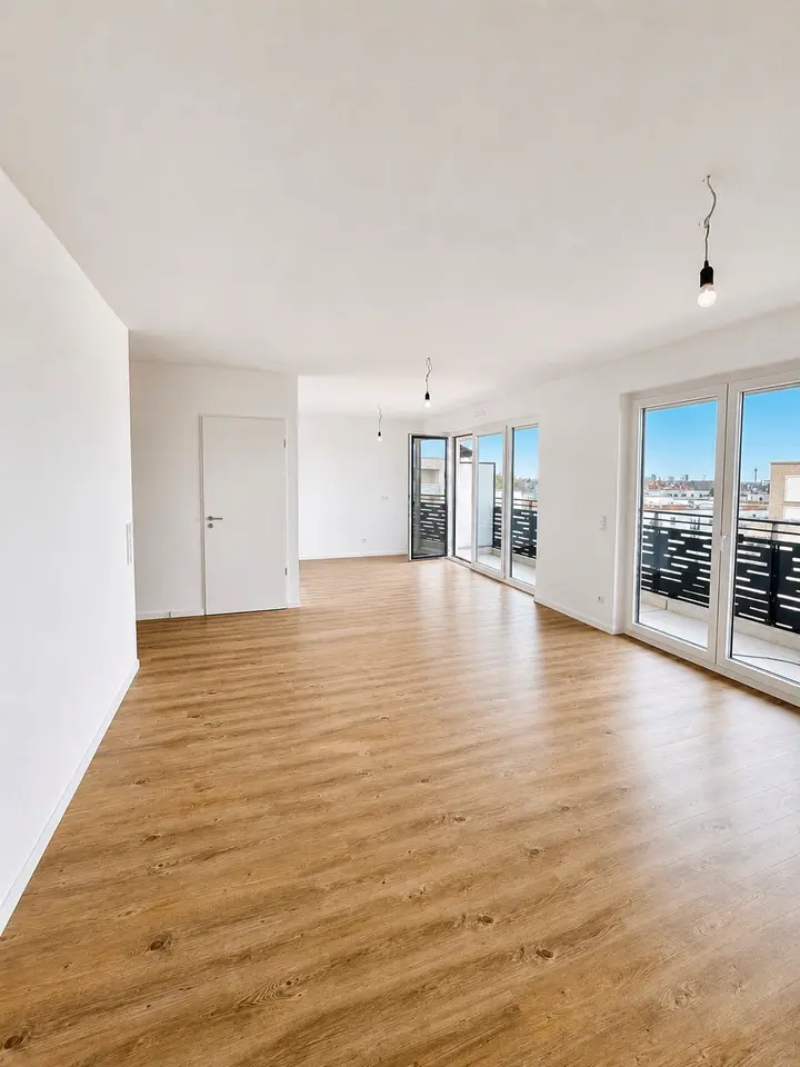 3 Zimmer Wohnung mit 94 m² in Düsseldorf – Bild 1