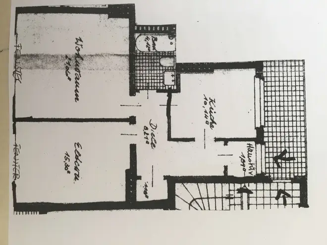 2 Zimmer Wohnung mit 62 m² in Aachen – Bild 5