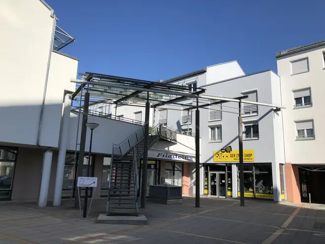 1 Zimmer Wohnung mit 21 m² in Augsburg – Bild 11