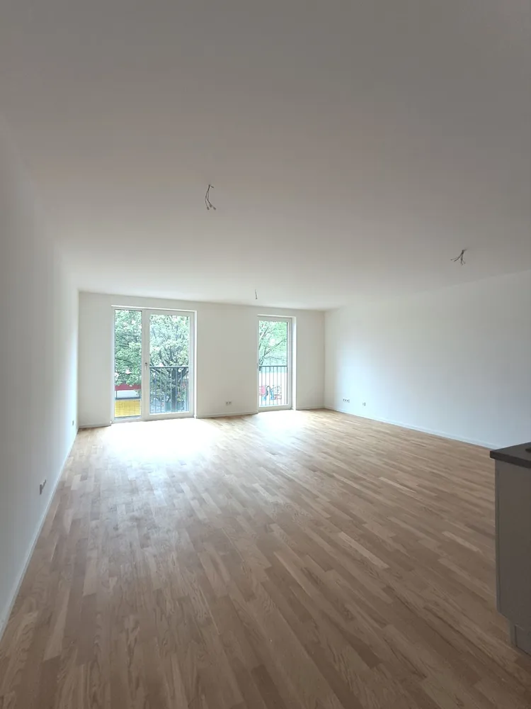 3 Zimmer Wohnung mit 93 m² in Hamburg – Bild 1