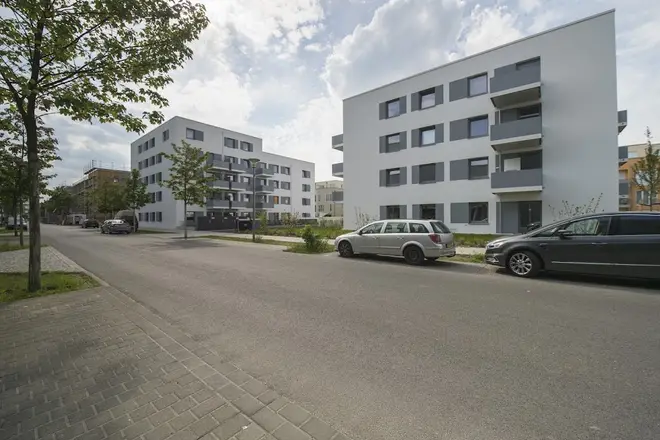 1 Zimmer Wohnung mit 37 m² in Berlin – Bild 5