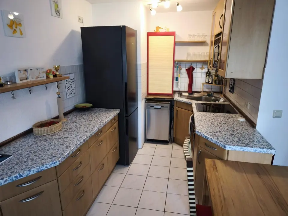 2 Zimmer Wohnung mit 50 m² in Bruchsal – Bild 3
