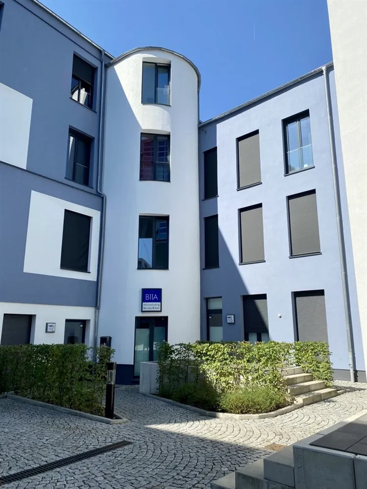 1 Zimmer Wohnung mit 36 m² in Hannover – Bild 1