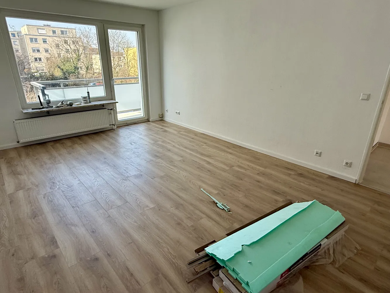 3 Zimmer Wohnung mit 69 m² in Frankfurt am Main – Bild 3