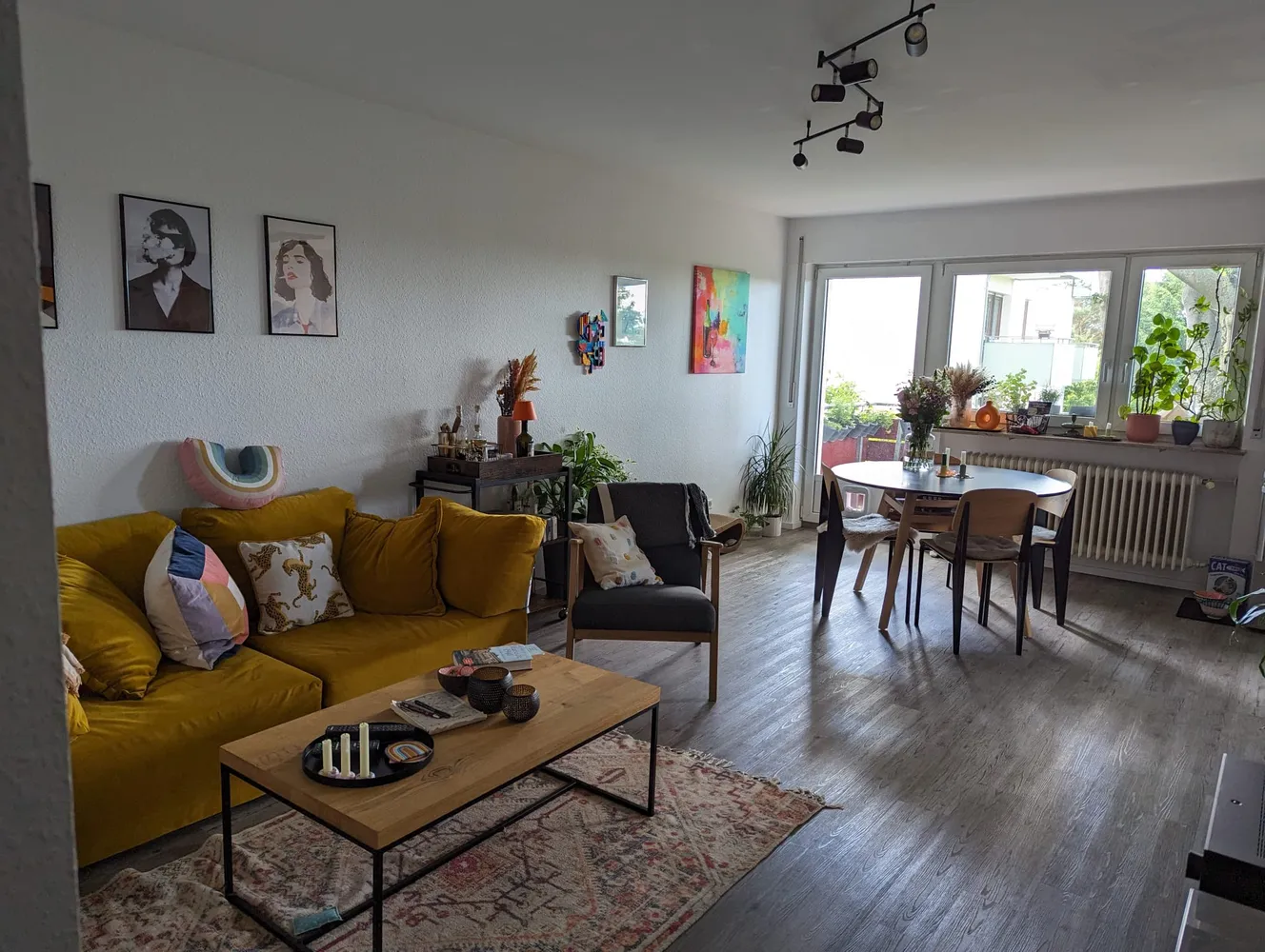 2 Zimmer Wohnung mit 60 m² in Stuttgart – Bild 1