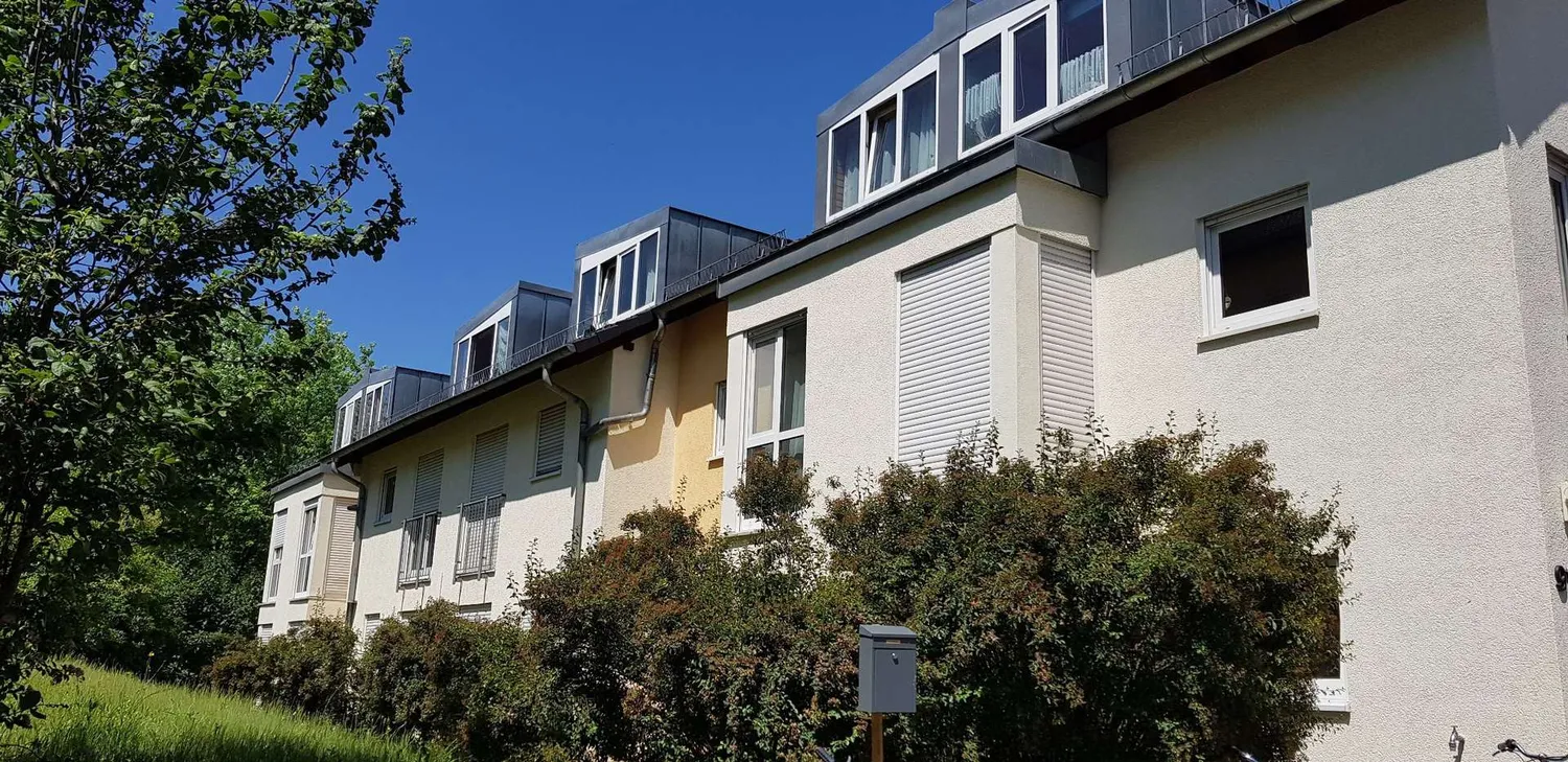 1 Zimmer Wohnung mit 25 m² in Karlsruhe – Bild 1