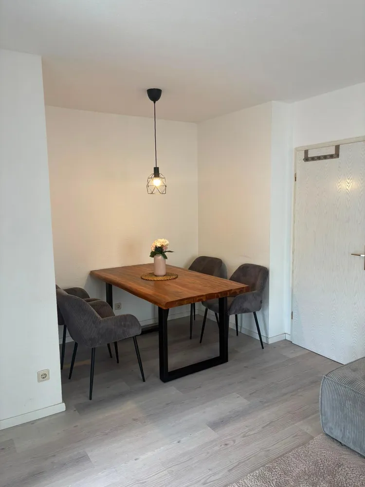 2 room apartment with 57 m² in Mannheim – Photo 12