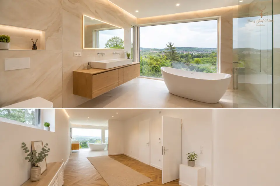 7 Zimmer Haus mit 364 m² in Würzburg – Bild 8