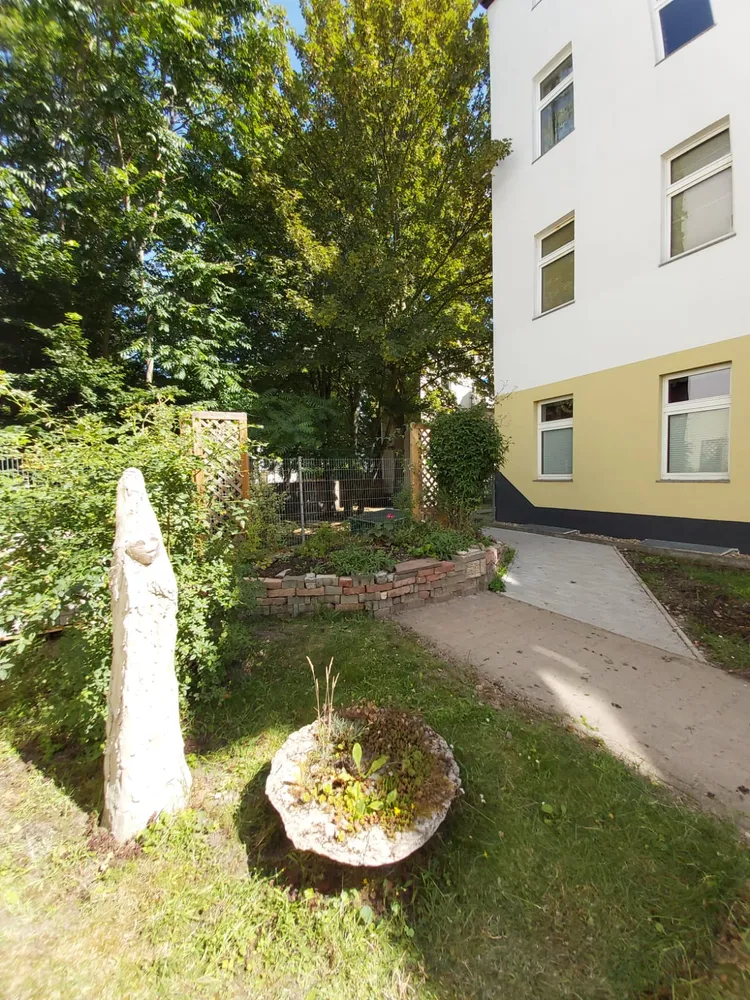 2 room apartment with 45 m² in Magdeburg – Photo 5