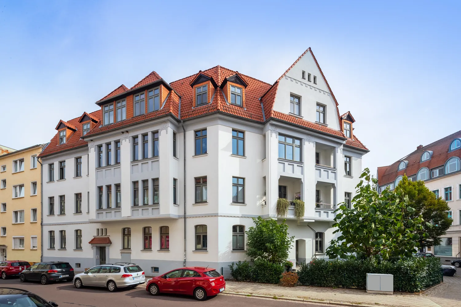 4 room apartment with 105 m² in Magdeburg – Photo 1