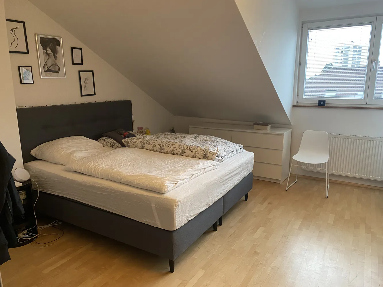 3 room apartment with 97 m² in Frankfurt am Main – Photo 7