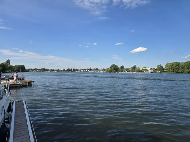 4 Zimmer Wohnung mit 122 m² in Berlin – Bild 1
