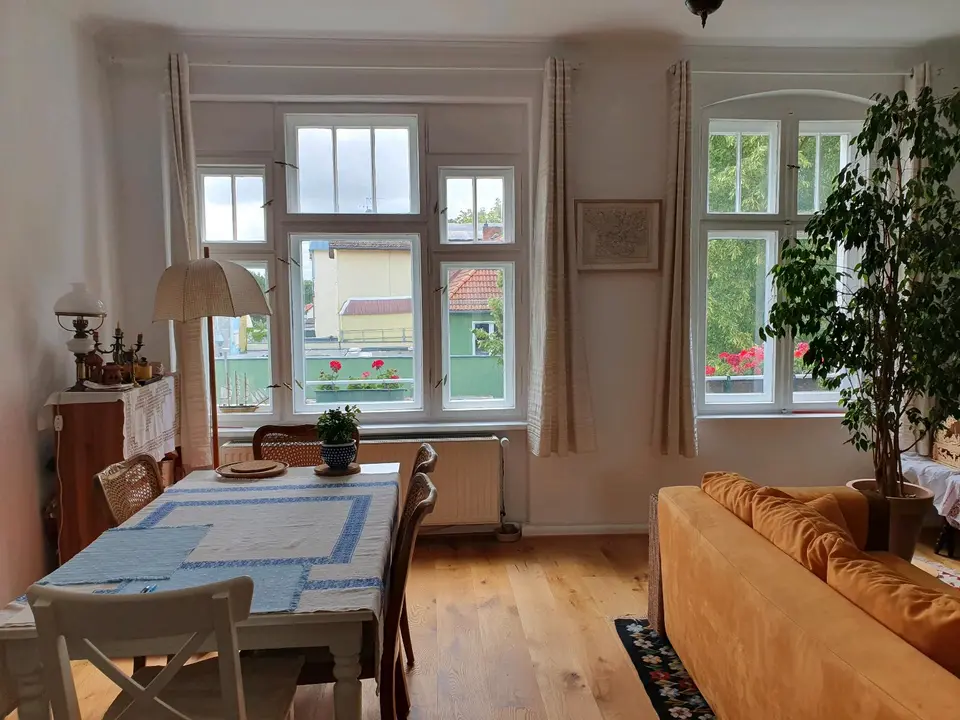 2 Zimmer Wohnung mit 72 m² in Bernau bei Berlin – Bild 4