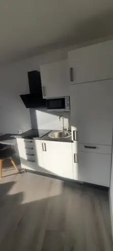 1 room apartment with 23 m² in Augsburg – Photo 4
