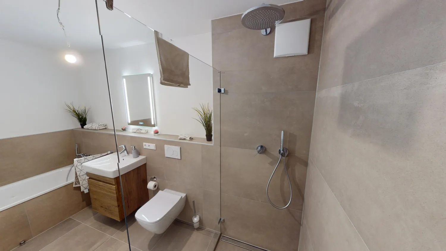 3 Zimmer Wohnung mit 105 m² in Grevenbroich – Bild 4