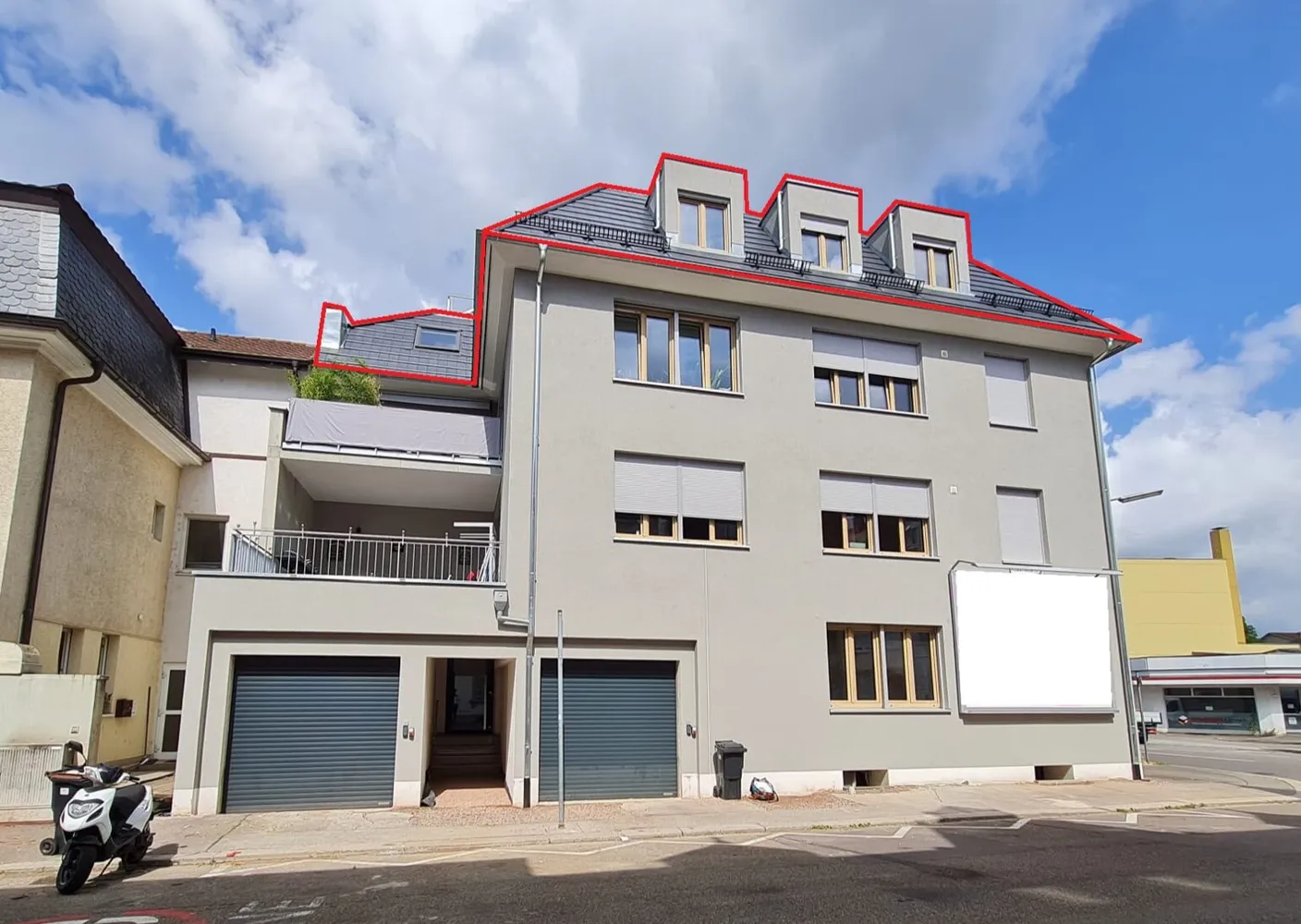 3 room apartment with 120 m² in Lörrach – Photo 9