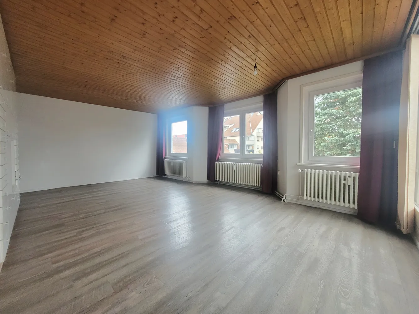 2 Zimmer Wohnung mit 78 m² in Braunschweig – Bild 1