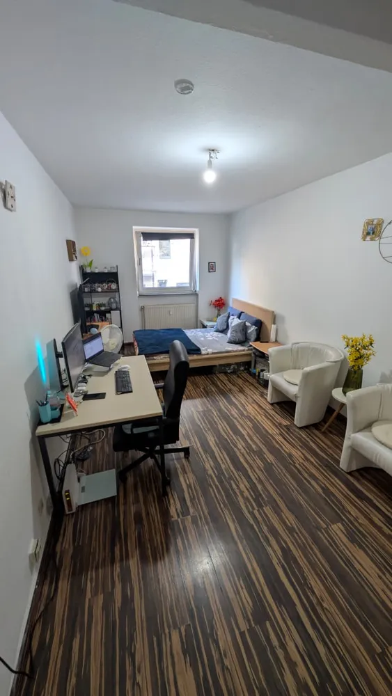1 Zimmer Wohnung mit 38 m² in Düsseldorf – Bild 6