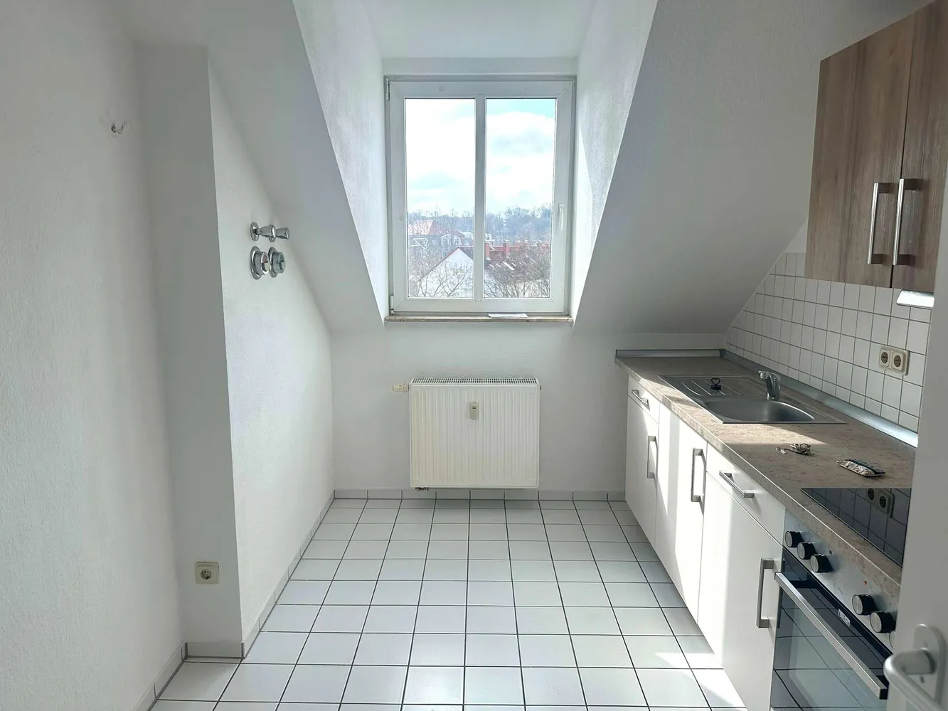 2 room apartment with 57 m² in Chemnitz – Photo 3