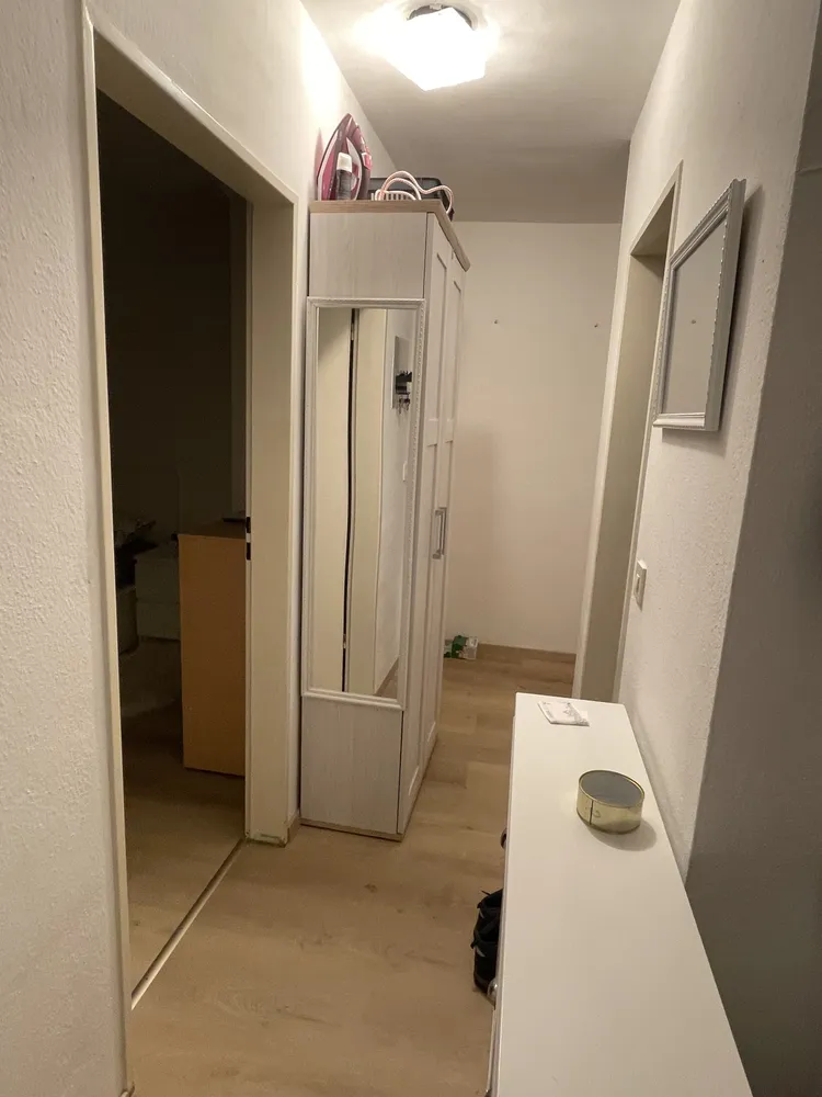 2 Zimmer Wohnung mit 52 m² in Augsburg – Bild 3