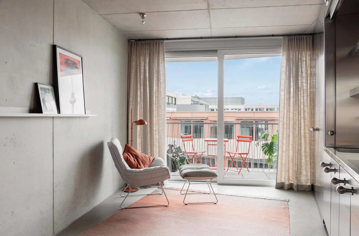 1 Zimmer Wohnung mit 27 m² in Berlin – Bild 1