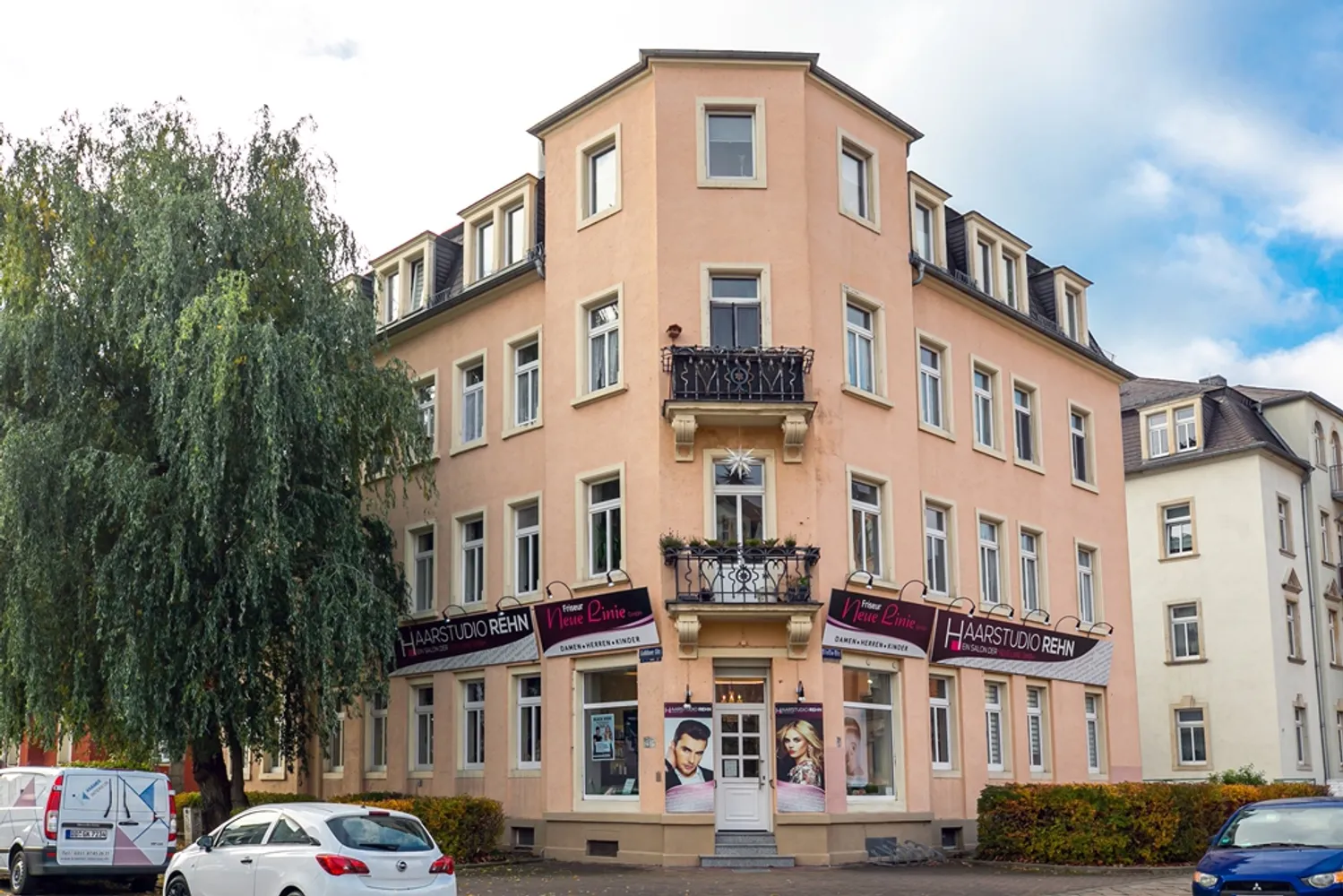 4 Zimmer Wohnung mit 84 m² in Dresden – Bild 1
