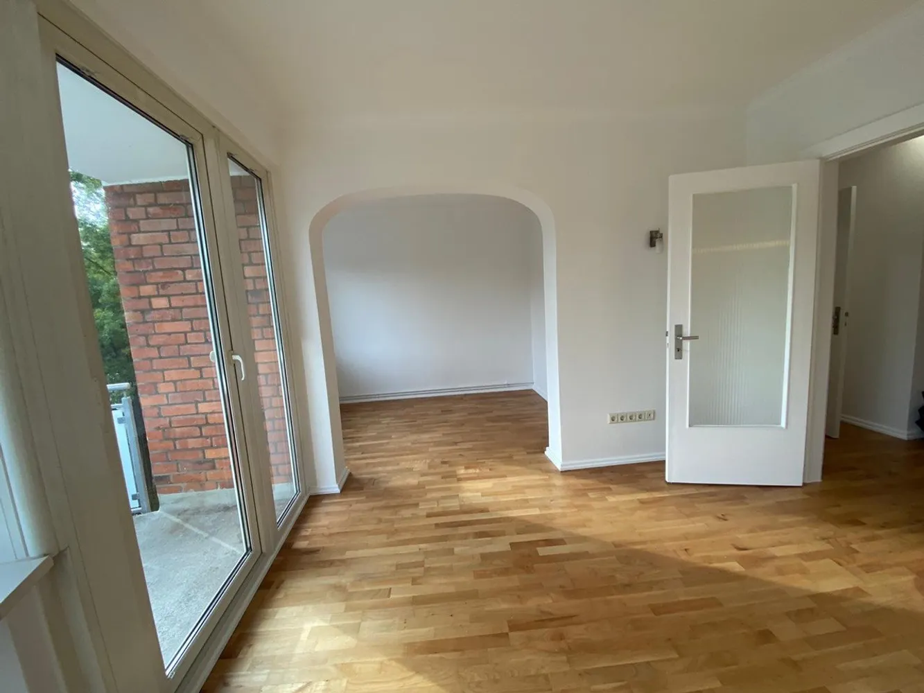 2 room apartment with 51 m² in Hamburg – Photo 3